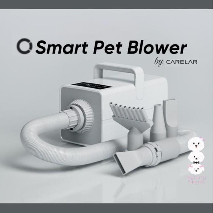 Pet dryer/blower/ pengering/grooming hewan anjing kucing carelar