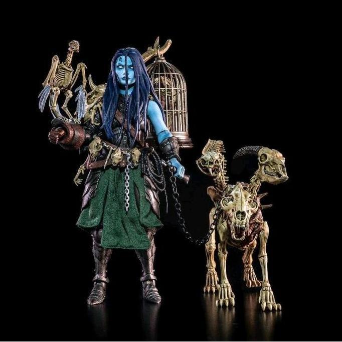 Mythic Legions: Necronominus Belualyth Deluxe
