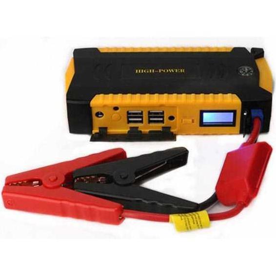 TERBARU Power Bank Beng Unik LED Pengisi Daya Baterai HP USB Portable Senter