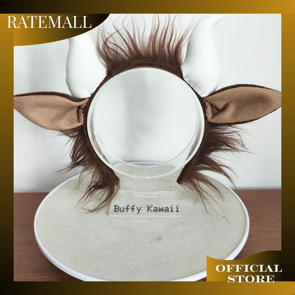 Bando Sapi jantan Bull carnaval Qurban cosplay Halloween BKNF Promo
