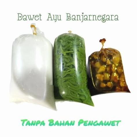 Maschera- Paket Es Dawet / Cendol Asli Banjarnegara