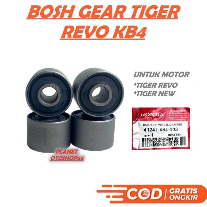 Bosh Bos Gear Gir Karet Tromol Tiger Tiger Revo Allshop