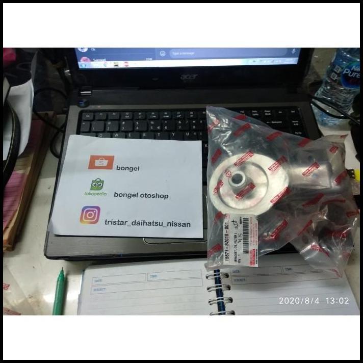 DISKON RUMAH FILTER OLI AVANZA VELOZ 