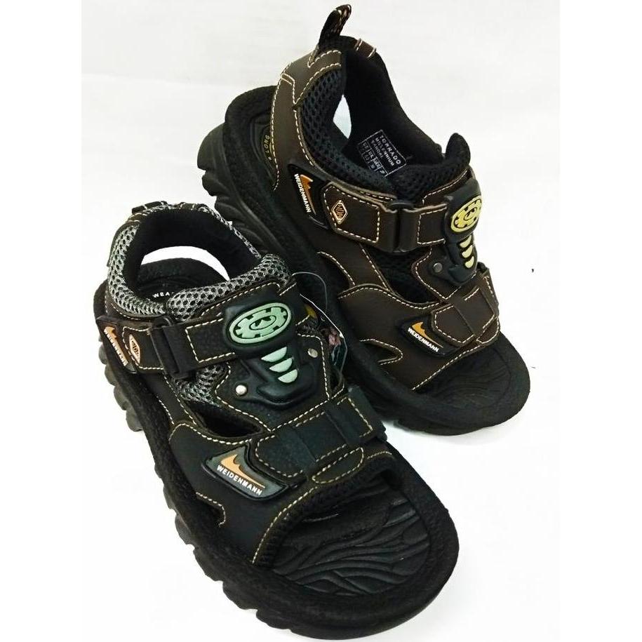 NEW WEIDENMANN TORNADO SANDAL ANTIK PRIA MODEL SANDAL GUNUNG SANDAL CASUAL ORI