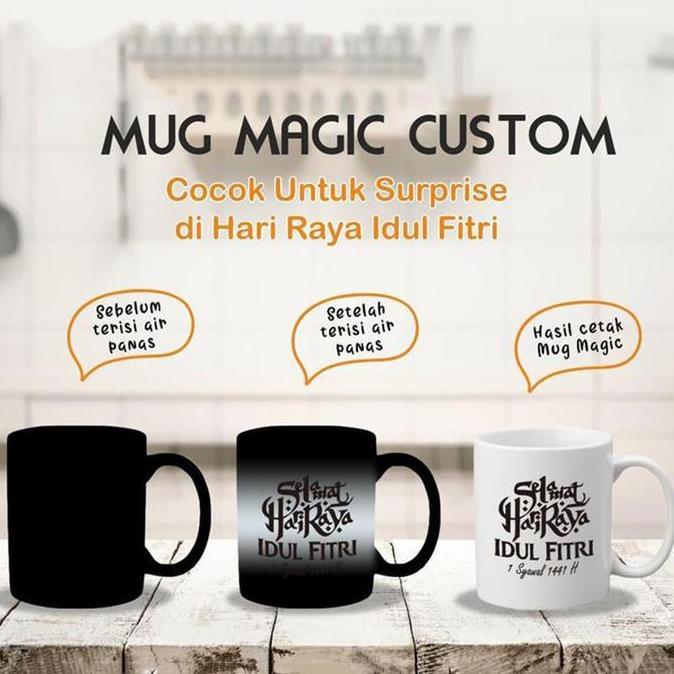 Deoch- Mug Magic Custom | Mug Magic | Mug Bunglon