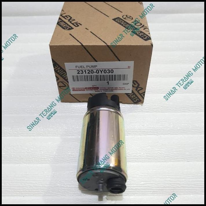 BEST DEAL FUEL PUMP GRAND AVANZA XENIA 2016 UP ASLI