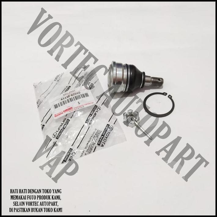 DISKON BALL JOINT AVANZA XENIA OLD 2004 2005 2006 2007 2008 2009 2010 2011