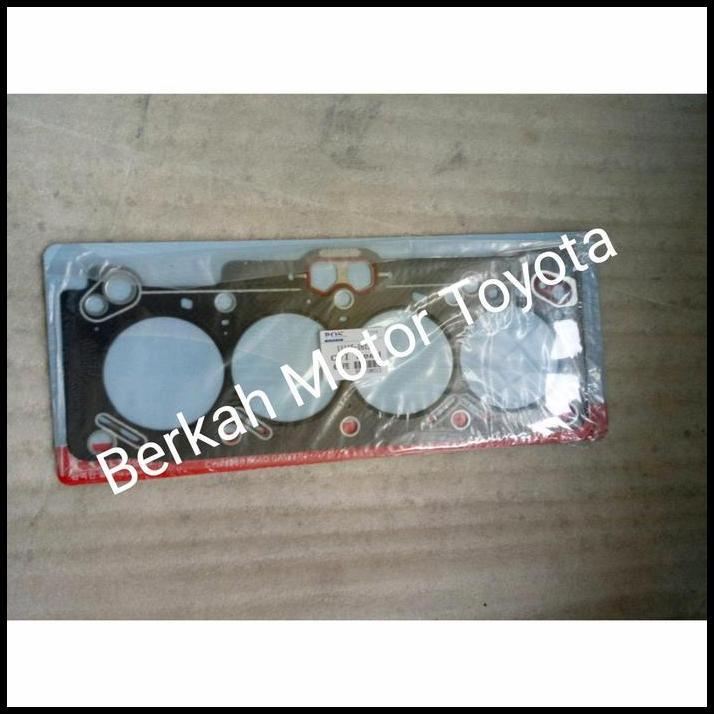 HOT DEAL PAKING CYLINDER HEAD COROLLA GREAT ALL NEW 