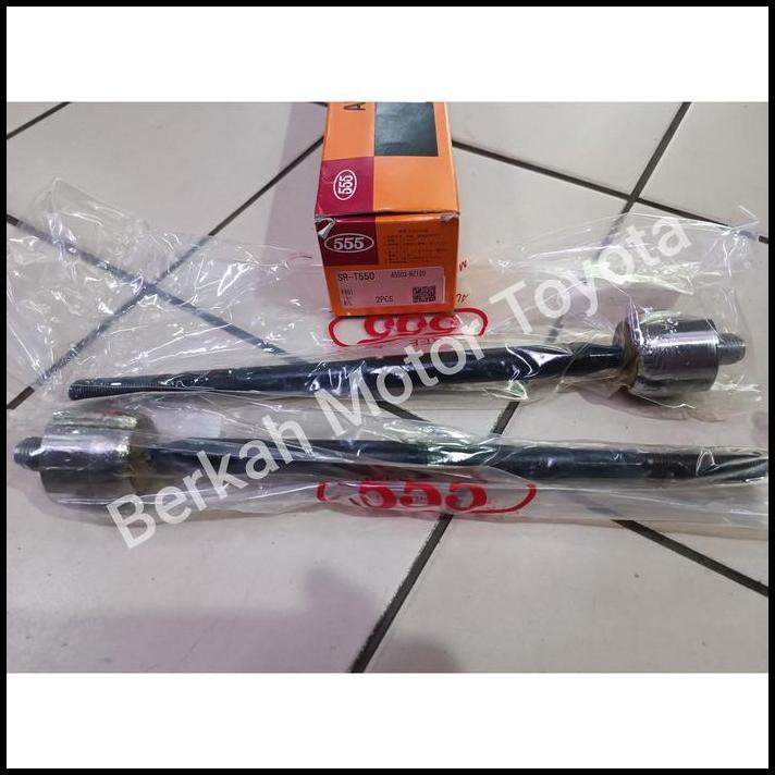 TERLARIS LONG TIEROD RACK END AVANZA XENIA 2012 2013 2014 2015 2016 2017 2018+ 