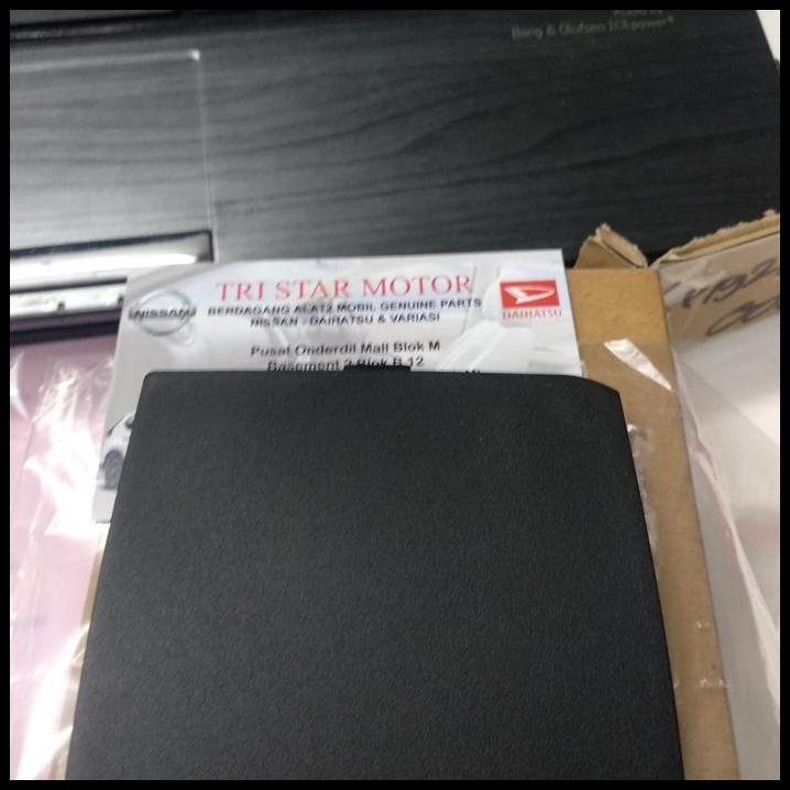 GRATIS ONGKIR TUTUP BUMPER TOWING BELAKANG GREAT NEW XENIA DELUXE 