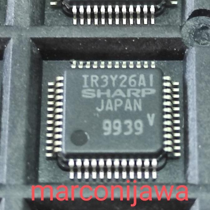 Ready stock IR3Y26A1 ic smd plcc ir3y26a1