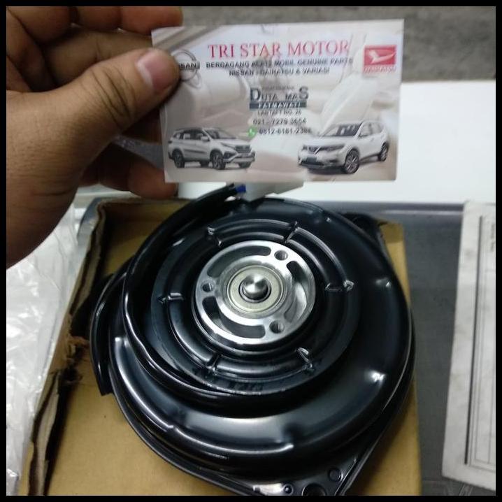 BEST DEAL MOTOR FAN AC TARUNA BALENO CRV DENSO 3330 