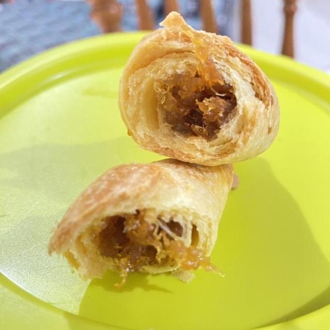 Kue Nastar Udang Khas Bangka Tanpa Pengawet / Cookies Nastar Bangka