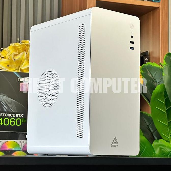 rohimjanuari - pc rakitan core i7 4770 gen 4 | 16gb | ssd | cpu rakitan murah