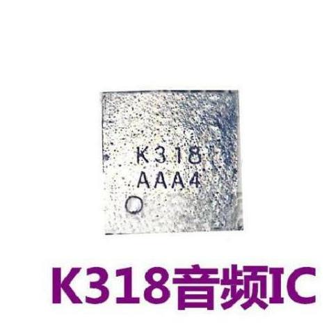 ic audio xiaomi redmi 4a k318