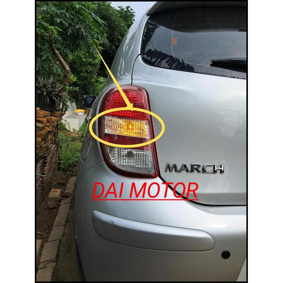 GRATIS ONGKIR BULB BOHLAM LAMPU SEIN NISSAN MARCH 