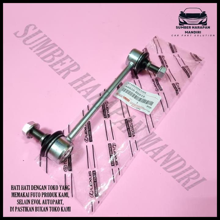 DISKON LINK STABIL LINK STABILIZER DEPAN AVANZA XENIA ORIGINAL 