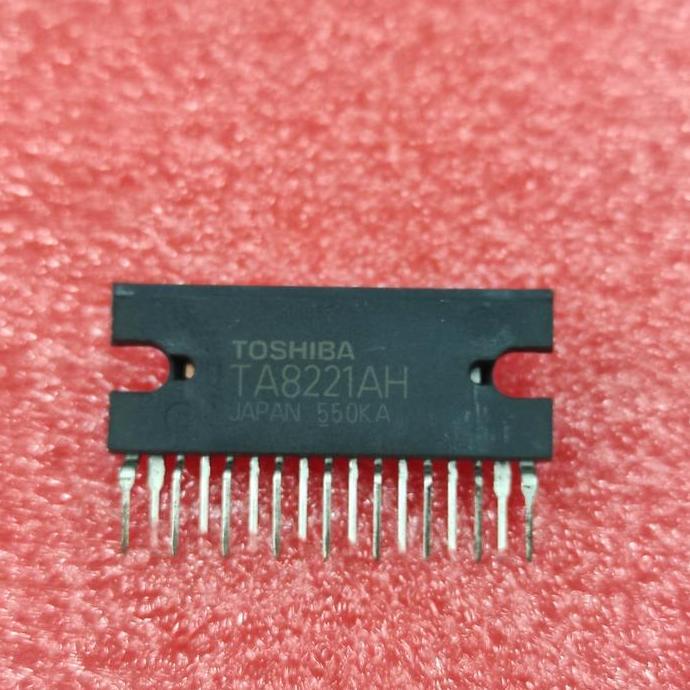 TA8221AH ic ta8221ah