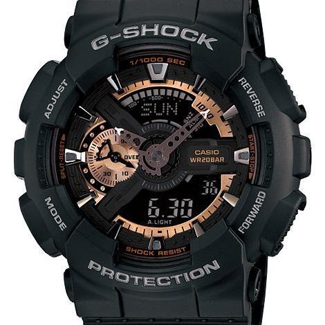 jam tangan casio G-Shock GA-110RG-1A
