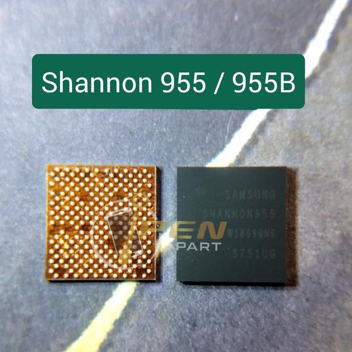 IC Baseband Shannon955 955B Shannon955B Shannon
