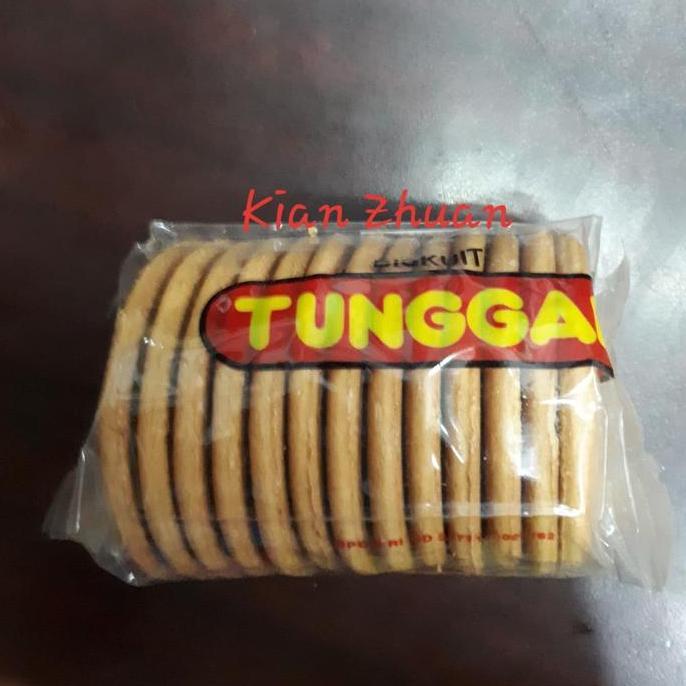 Biskuit Tunggal/ Marie Tunggal 100g