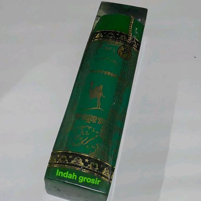 Buhur pres sulaiman jumbo hijau