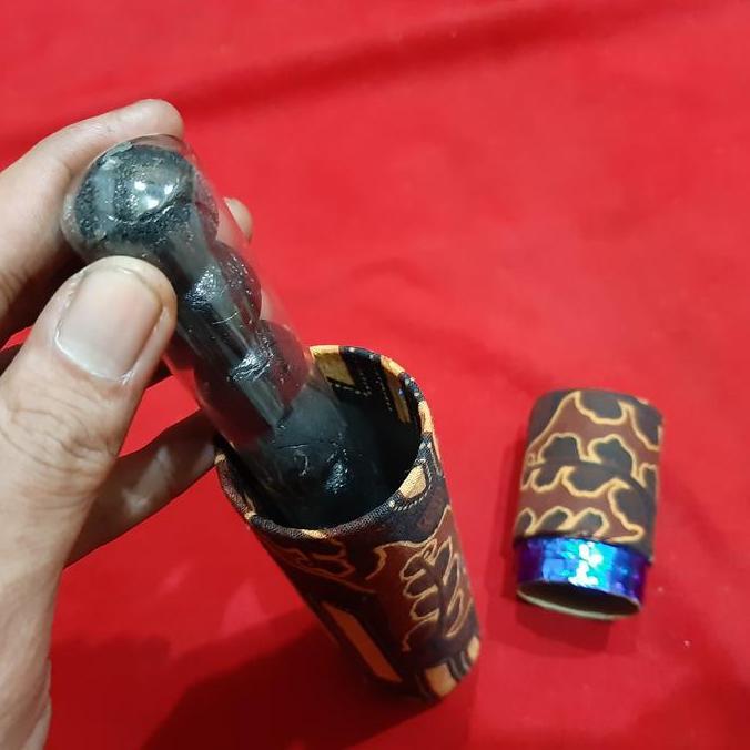 Keminyan Tanasir Misik Hitam plus kotak