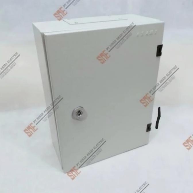 Box Panel Asahi 30x40x25 - 30 x 40 x 25 Powder Coating Electrical Box