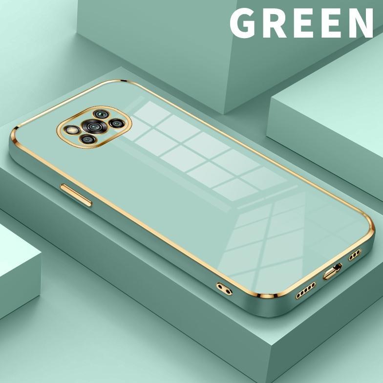 Termurah / Hot Sale Case Casing Hp For Poco X3 Pro Nfc Gt M3 M4 M5 Pro C40 F4 For Pocophone F1 For R