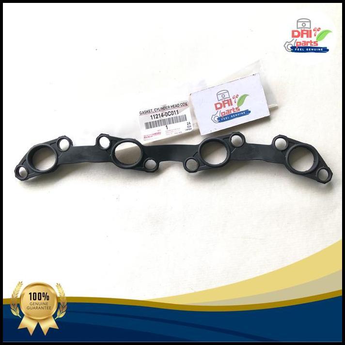 HOT DEAL PAKING SEAL BUSI INNOVA / FORTUNER / HILUX BENSIN 1TR 2TR 2005 - 2015 ORIGINAL 