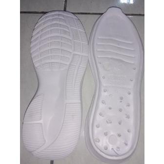 Sol Phylon Putih || Outsole Sepatu Phylon || Putih