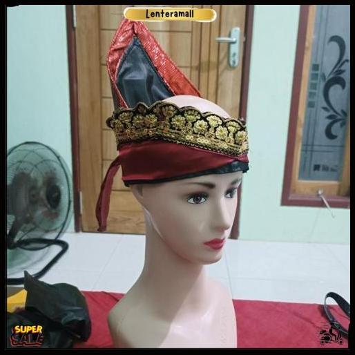 Udeng Dadi Satin/Udeng Celeng/Udeng Jaranan Murah