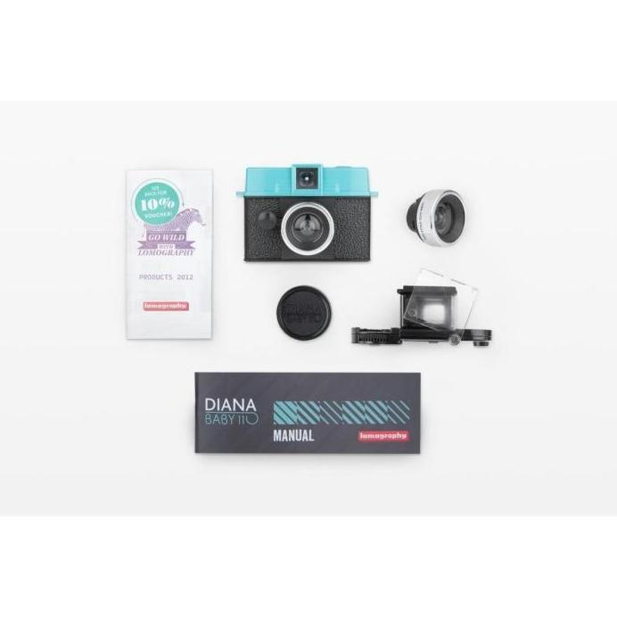 Lomography Diana Baby 110mm
