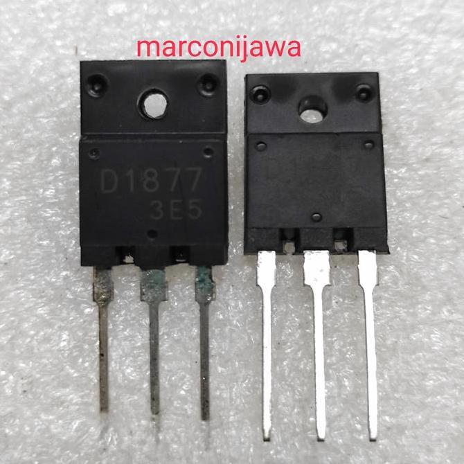 Ready D1877 2SD1877 transistor