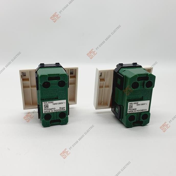 Saklar Engkel Hotel Besar Panasonic / Wide Hotel