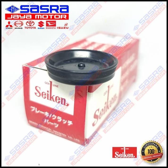 HOT DEAL KARET REM BELAKANG SC-7638R - MITSUBISHI 6D22 - SEIKEN JAPAN 