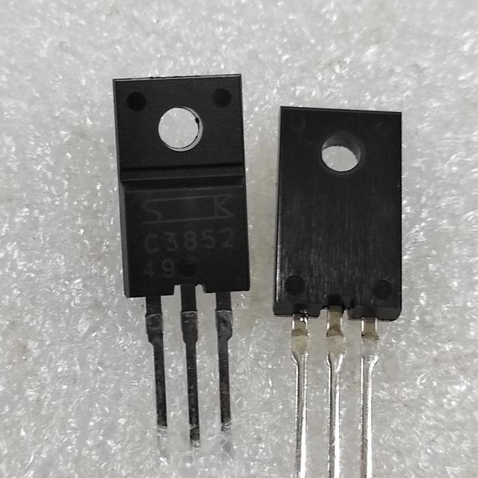 Ready C3852 2SC3852 transistor asli
