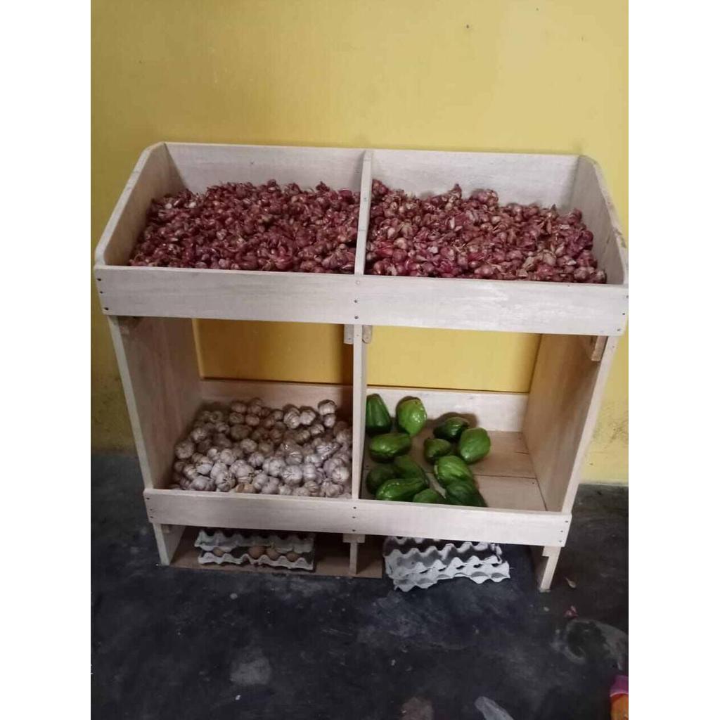 Rak Serbaguna Kebutuhan Toko/Warung