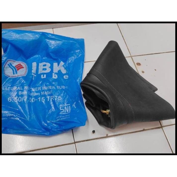 BEST DEAL BAN DALAM MOBIL TRUK IBK NR RING VELG 15 650/700 PENTIL PANJANG 