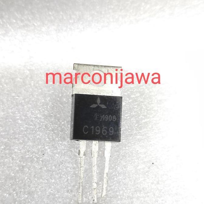 Ready C1969 2SC1969 to220 C1969