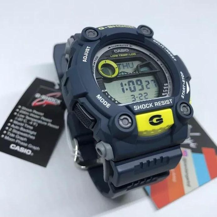 Ready !!! Jam Tangan Pria G-SHOCK Garansi Resmi GAP G-7900-2D G7900 Original