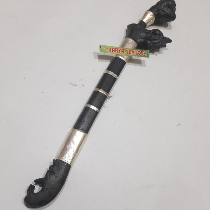 Barang antik RenCong panjang 38cm