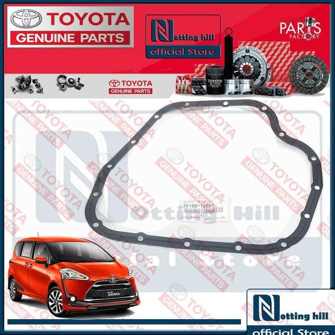 Seal Carter Oli Matic / Paking Oli Cvt Toyota Sienta