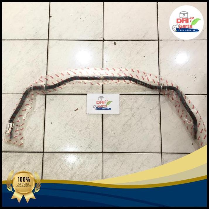 TERLARIS STABILIZER BAR DEPAN AVANZA & XENIA TAHUN 2015 - 2021 ORIGINAL 
