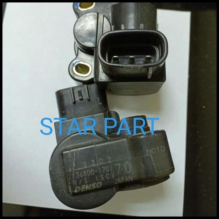 HOT DEAL SENSOR ISC IDLE SUZUKI BALENO ORIGINAL 