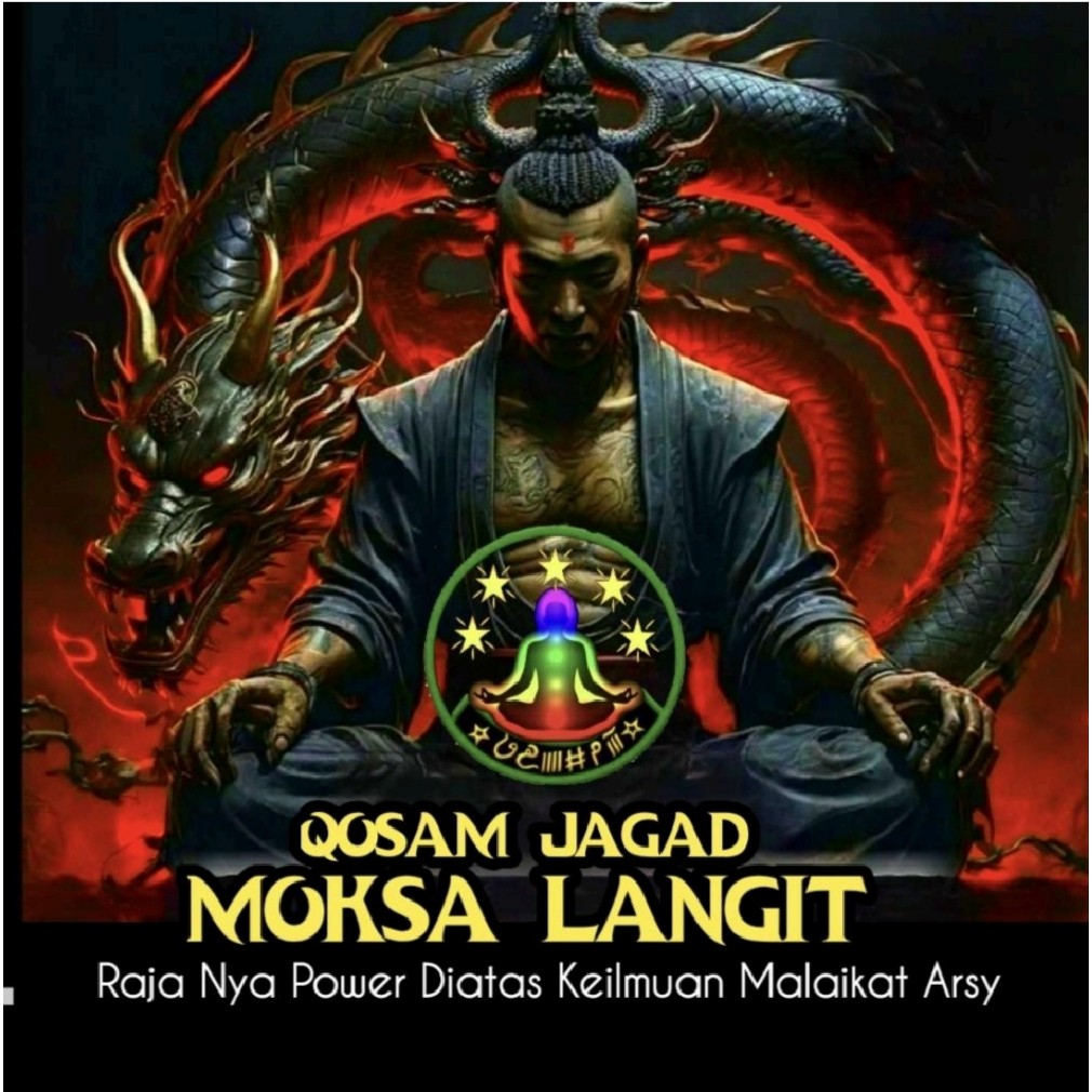 QOSAM JAGAD MOKS LANGIT
