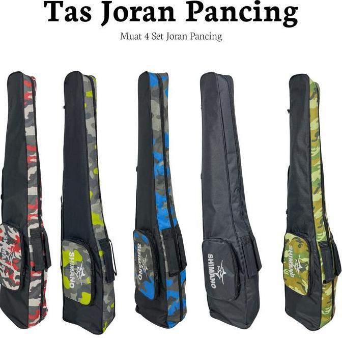 YEVISANTE - TAS JORAN PANCING RANSEL JUMBO MUAT 4 SET PANCINGAN TAHAN AIR