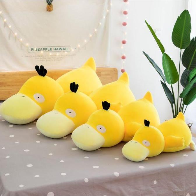 NEW BONEKA PSYDUCK POKEMON DOLL HADIAH MAINAN ANAK GIFT ULANG TAHUN BIRTH ORI
