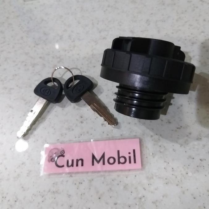 Tutup Tangki Bensin Kijang Kapsul, Efi, Soluna Model Krek Pakai Kunci Premium