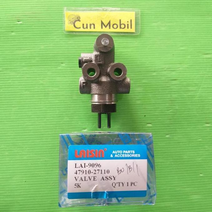 Valve Pembagi Rem Belakang Kijang Super Grand Laisin Lai 9096 Best Quality